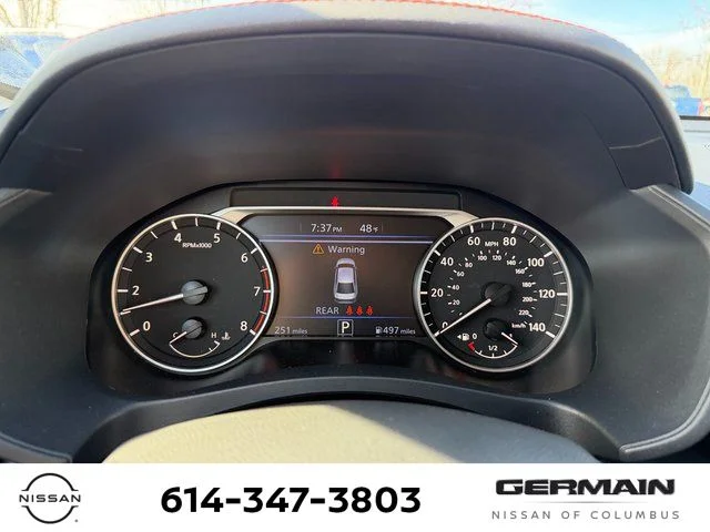 2025 Nissan Altima SR - Photo 24