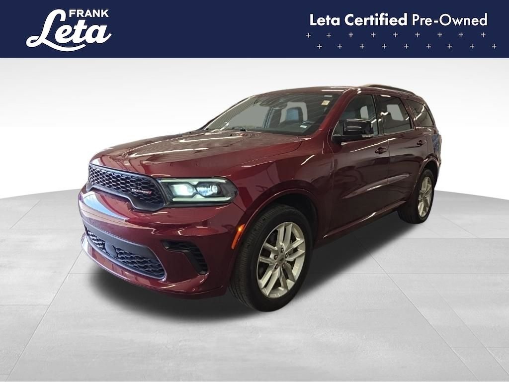 2024 Dodge Durango GT Plus AWD's photo