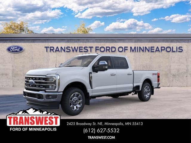 2026 Ford F-350SD F-350® Lariat®