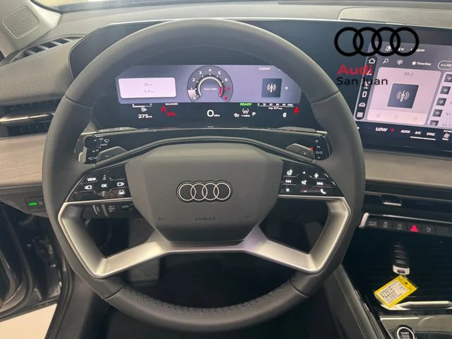 New 2026 Gray Audi S line image 24