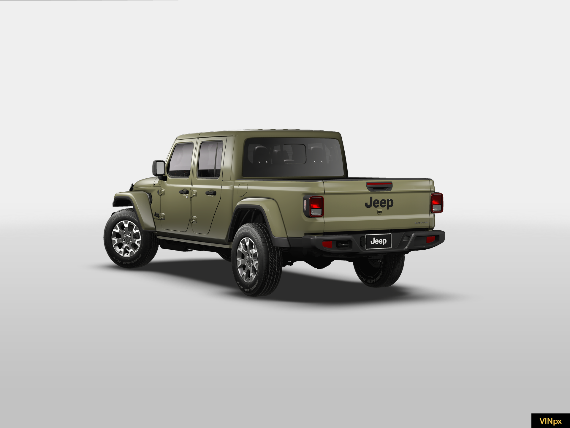 New 2026 41 Exterior Paint Jeep Sahara image 5