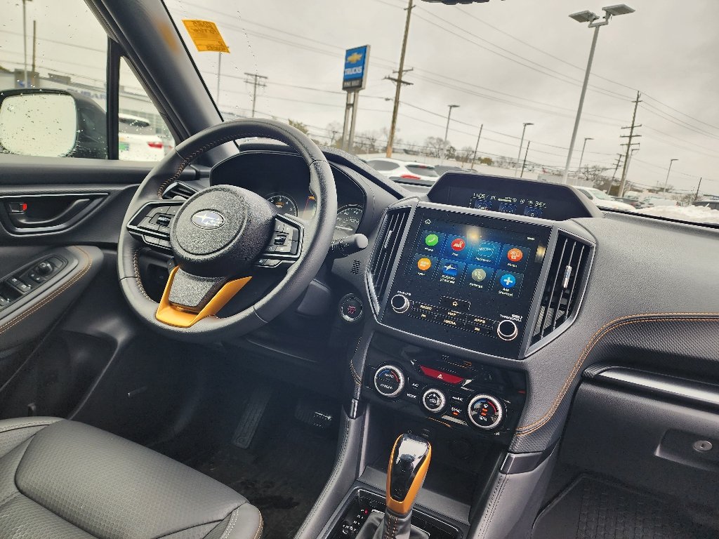 2025 Subaru Forester Wilderness - Photo 30