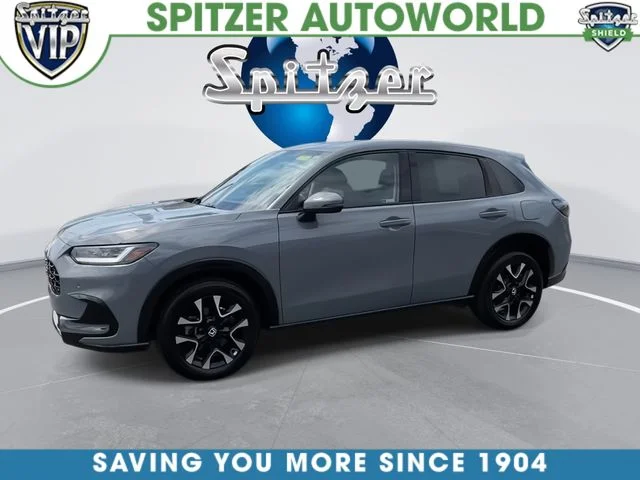 Used 2026 Gray Honda EX-L image 4
