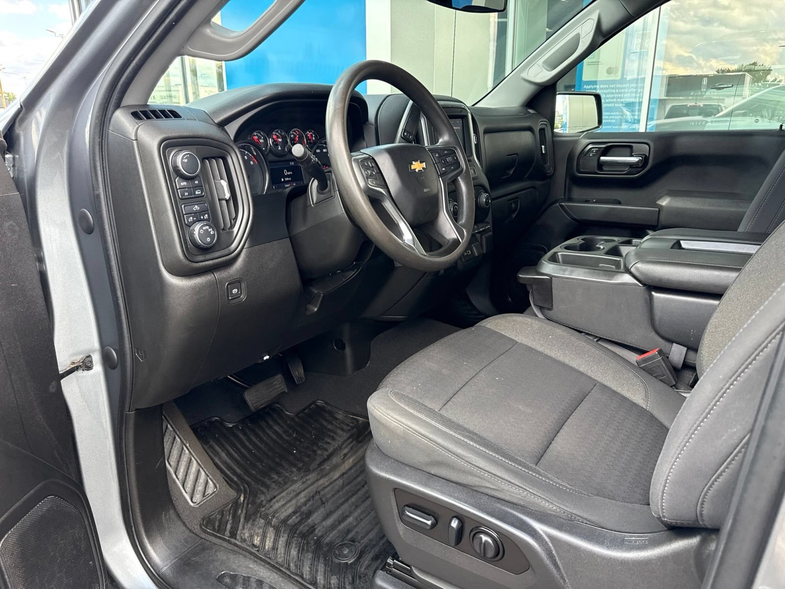 Used 2022 Satin Steel Metallic Chevrolet LTD Custom with Value Package - Convenience Package - Safety Confidence Package image 17