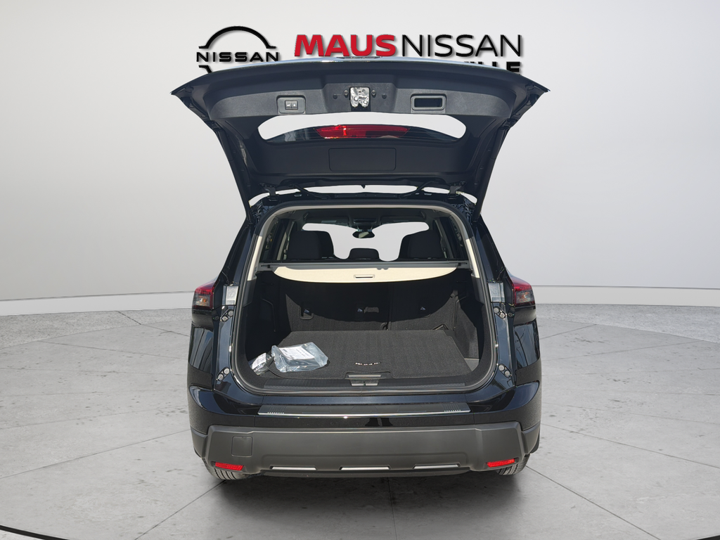 New 2026 Black Nissan SV image 15