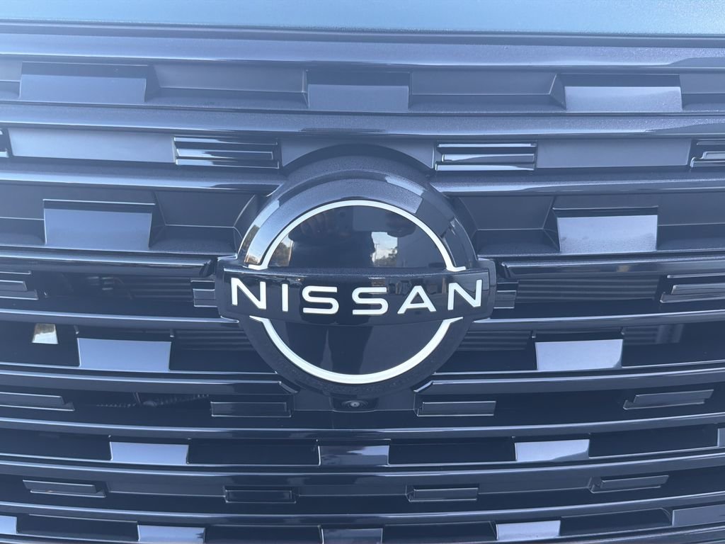 New 2026 Green Nissan Dark Armor image 15