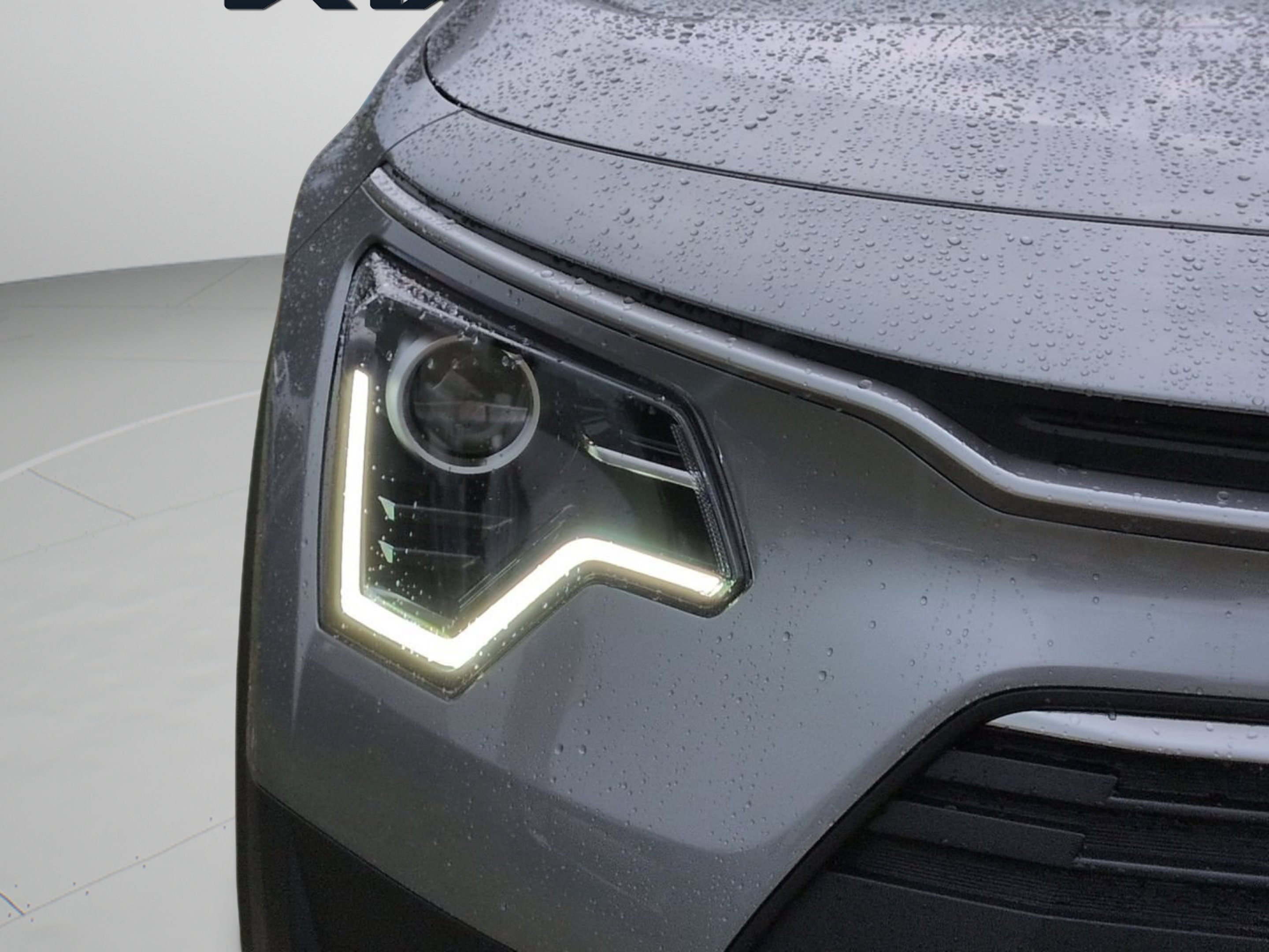 New 2026 Steel Gray Kia EX image 10
