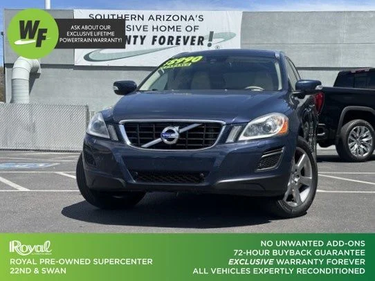 2013 Volvo XC60 3.2 FWD Auto's photo