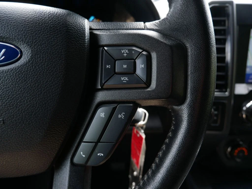 Certified Used 2019 Red Ford XLT image 20