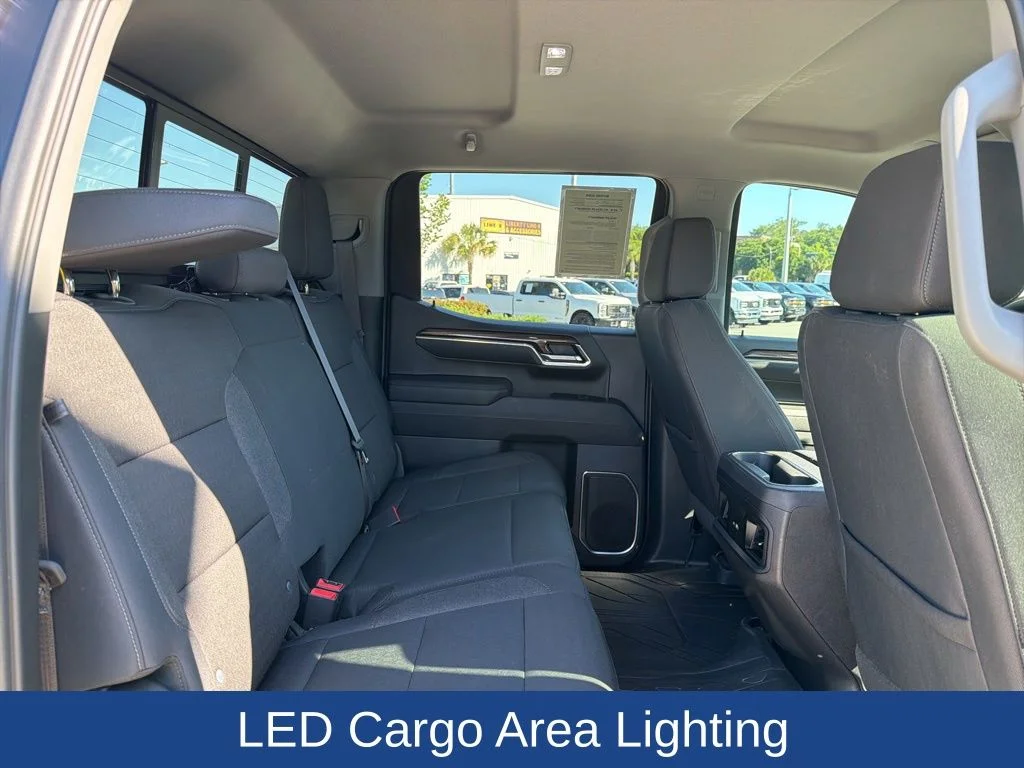 Used 2024 Black Chevrolet RST image 13