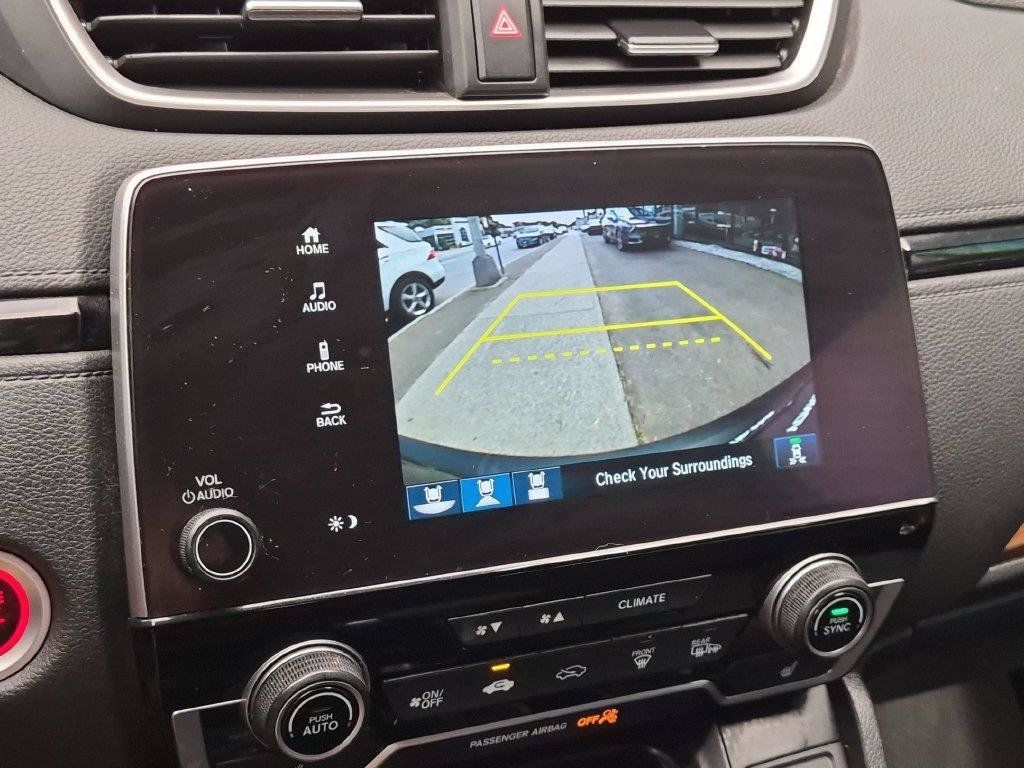 Used 2018 Silver Honda EX image 16