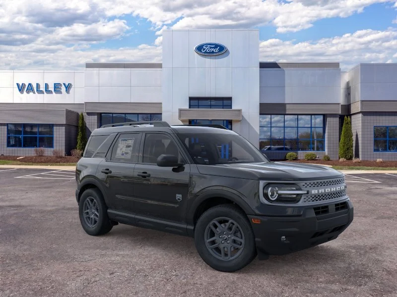 New 2026 Shadow Black Ford Big Bend® image 59