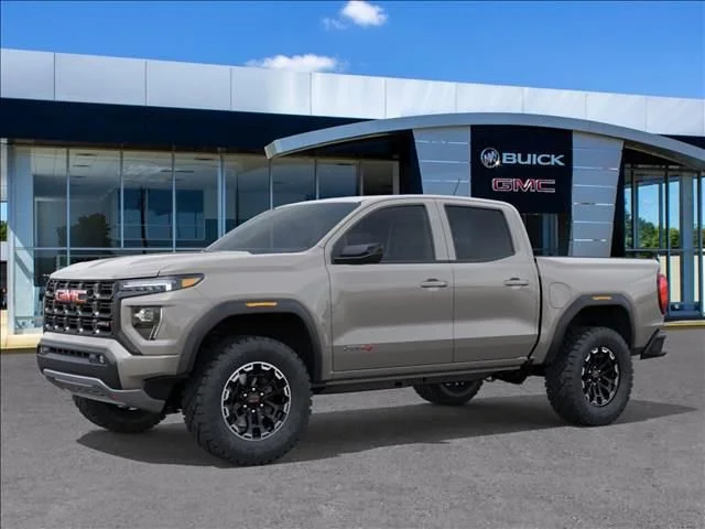 New 2026 Coastal Dune GMC AT4 image 2