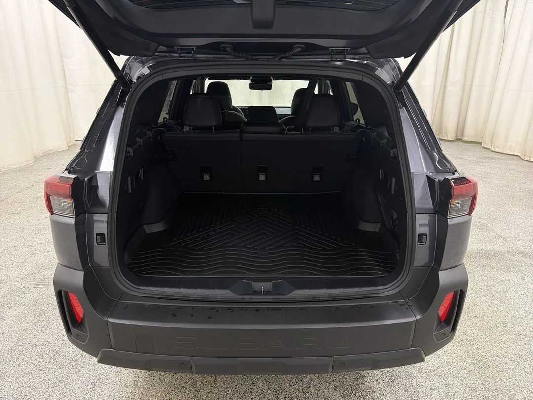 New 2026 Magnetite Gray Metallic Subaru Touring XT image 17