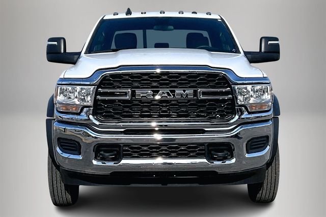 New 2024 Ram 5500HD Tradesman 4D Crew Cab