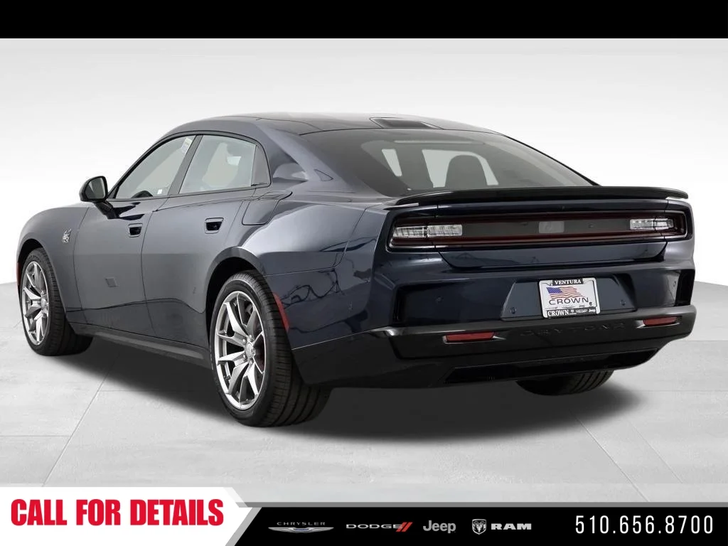 New 2026 After Dark Exterior Paint Dodge R/T Scat Pack image 7
