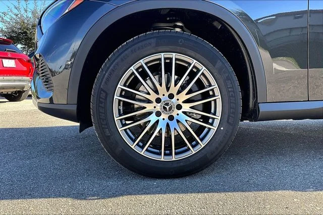 New 2026 Mercedes-Benz GLC GLC 300 4D Sport Utility 4MATIC