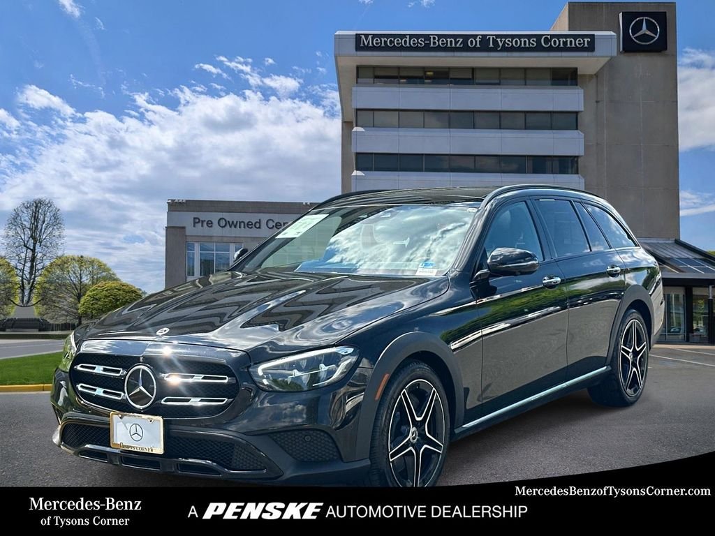 2023 Mercedes-Benz E-Class E450 4MATIC All-Terrain's photo