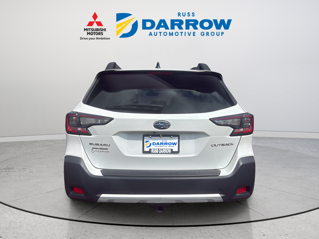 Used 2024 White Subaru Limited image 4