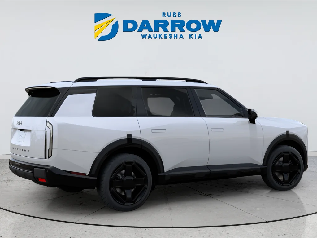 New 2027 White Kia X-Line SX Prestige image 6