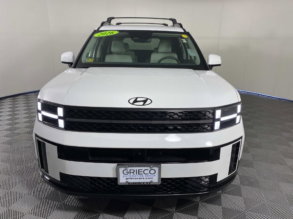 Used 2026 White Hyundai Calligraphy image 3