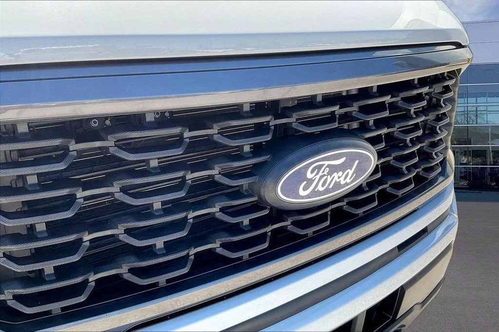 Certified Used 2024 White Ford STX image 34