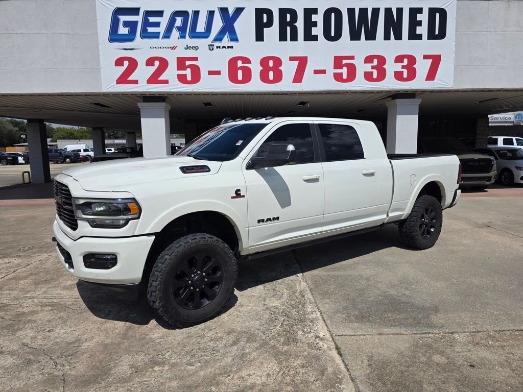 2022 RAM 2500 Laramie