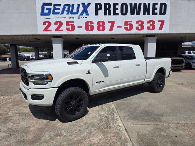 2022 Ram 2500 Laramie