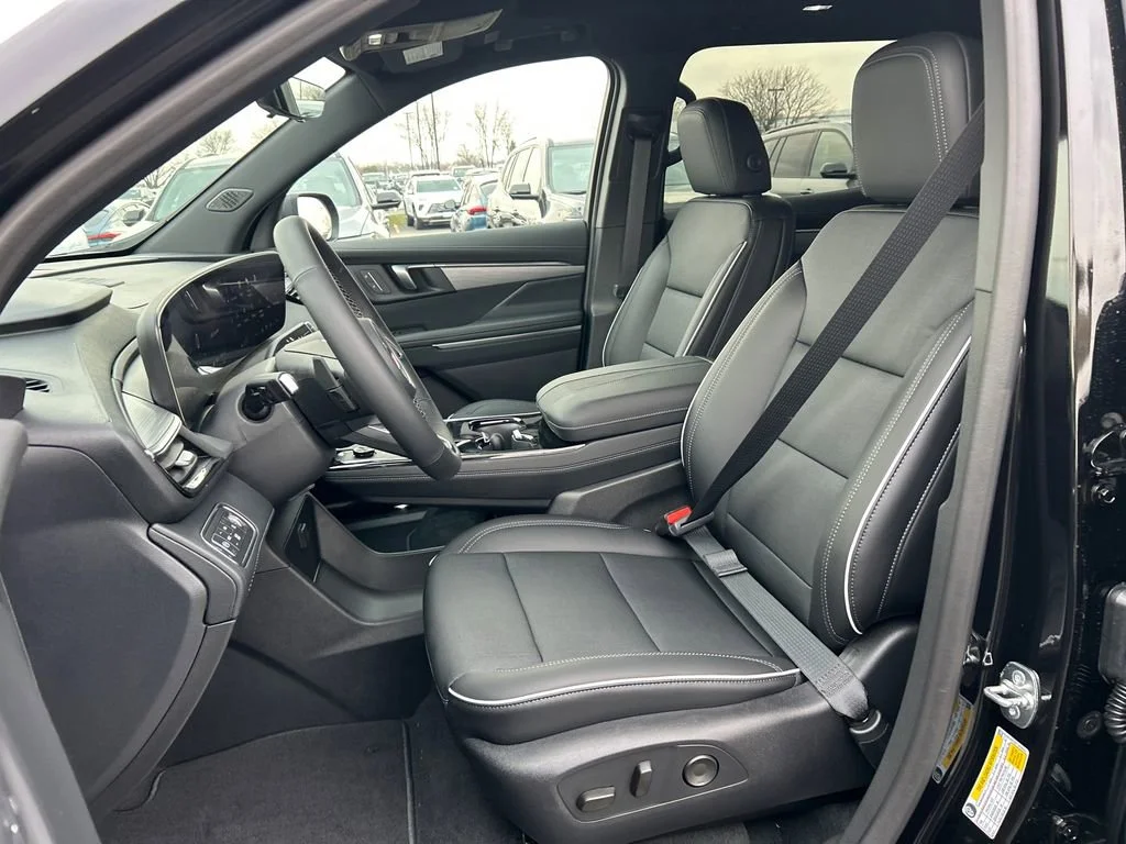 New 2026 Ebony Twilight Metallic Buick Preferred image 17