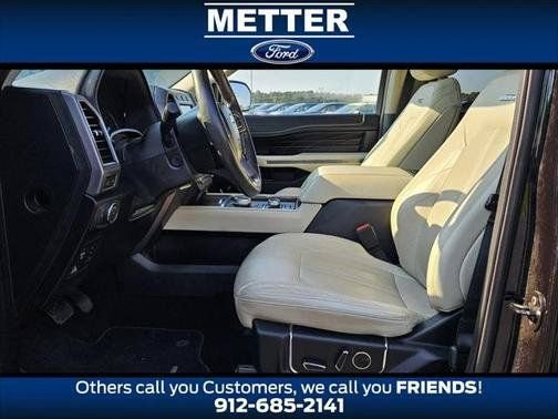 Used 2019 Black Ford Platinum image 5