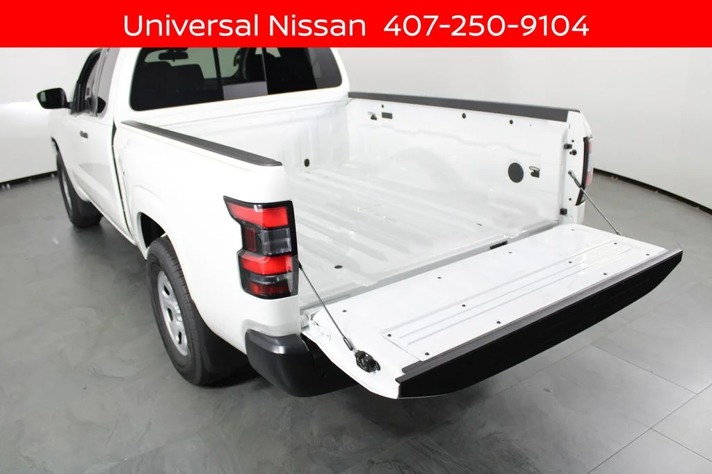 New 2026 White Nissan S image 13