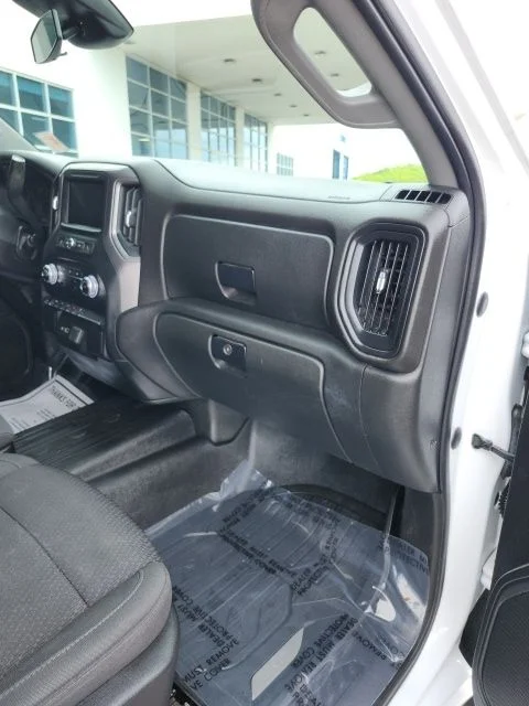 Used 2023 Summit White GMC Pro image 43
