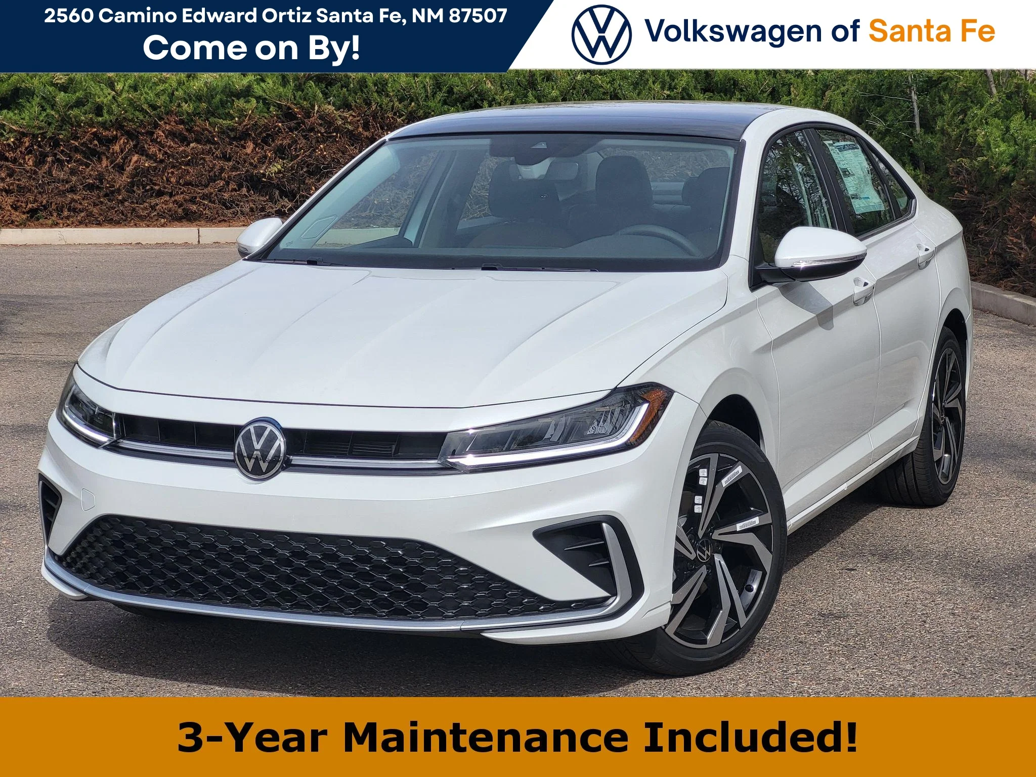 2026 Volkswagen Jetta SEL