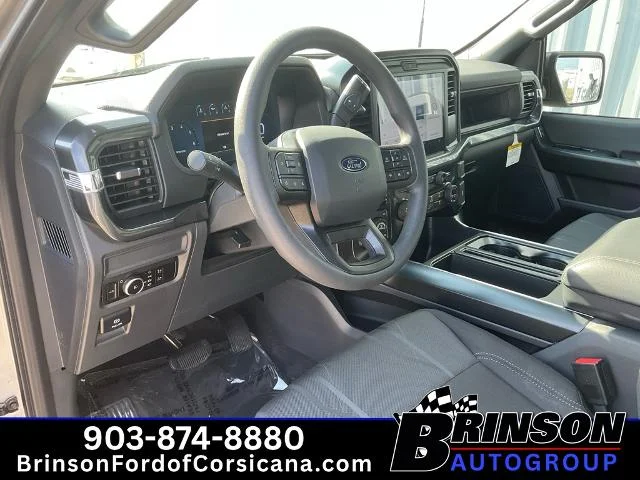 New 2026 Iconic Silver Metallic Ford STX® image 29