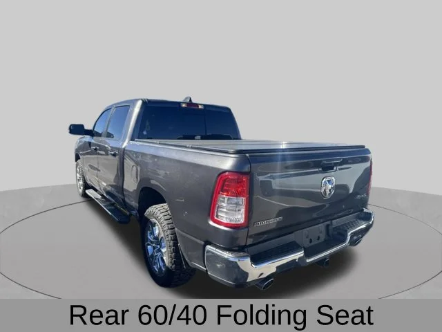 Used 2021 Gray Ram Big Horn/Lone Star image 9