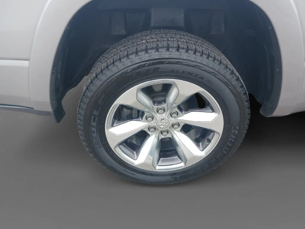 Used 2020 Silver Ram Limited image 10