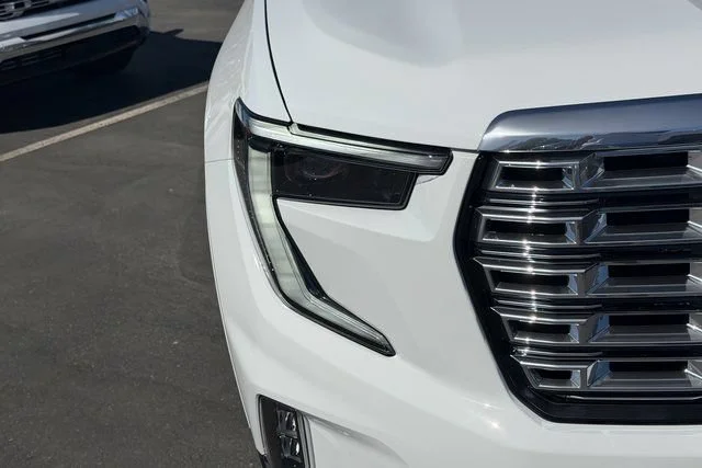 New 2026 Summit White GMC Denali image 4