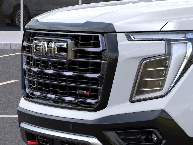 New 2026 Summit White GMC AT4 Ultimate image 13