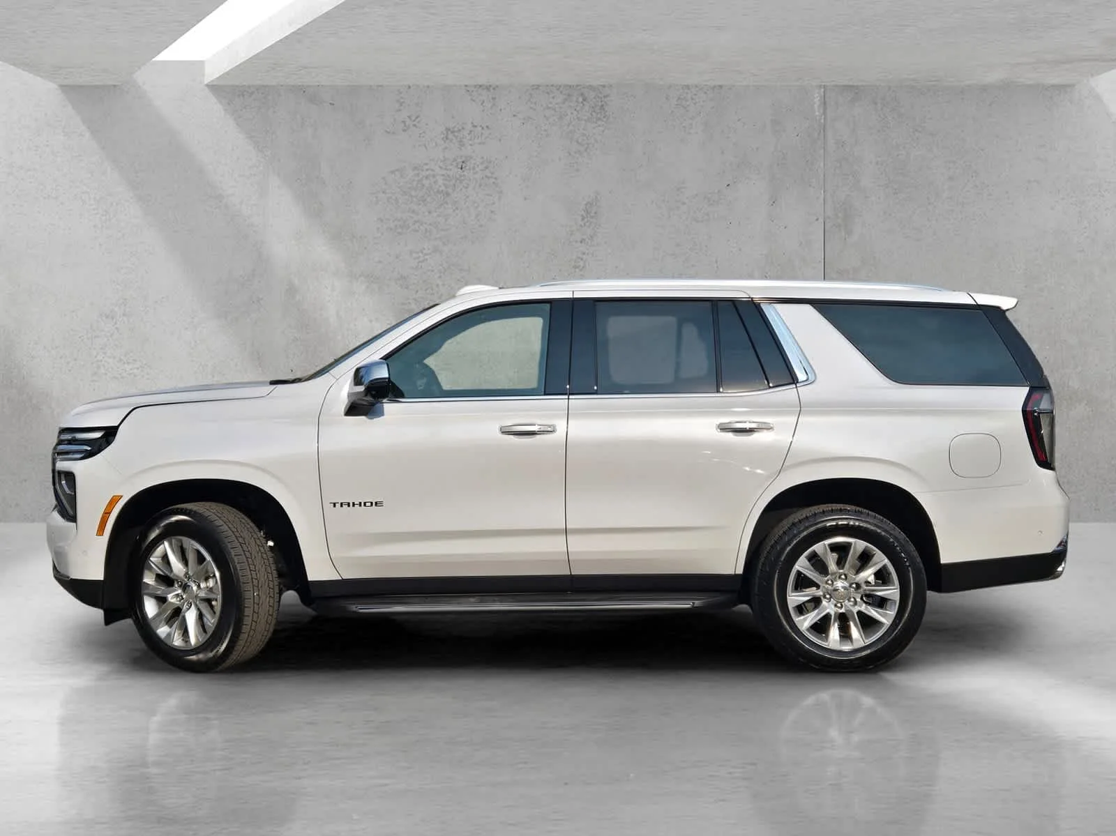 New 2026 Polar White Tricoat Chevrolet Premier image 7