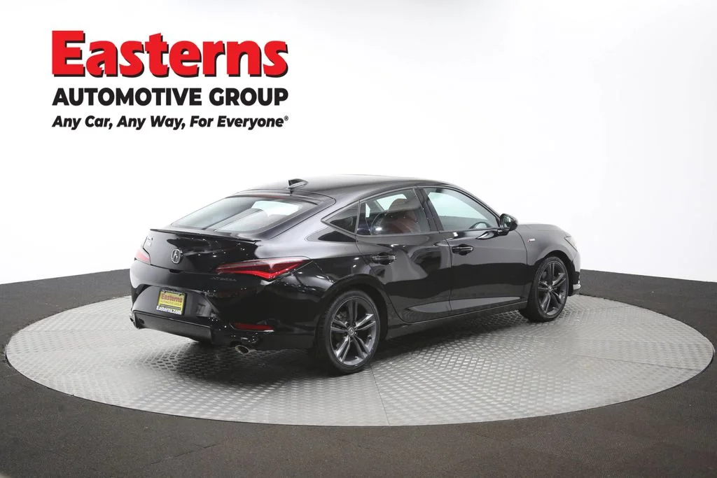 Used 2023 Black Acura A-Spec Package image 41