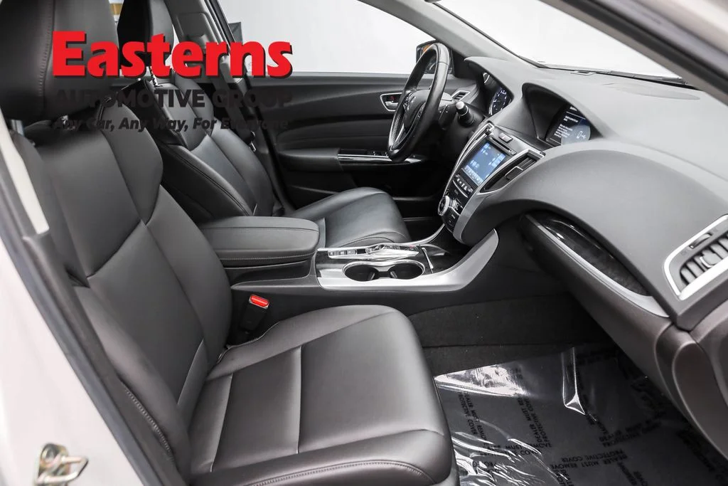 Used 2020 White Acura 3.5L V6 image 23
