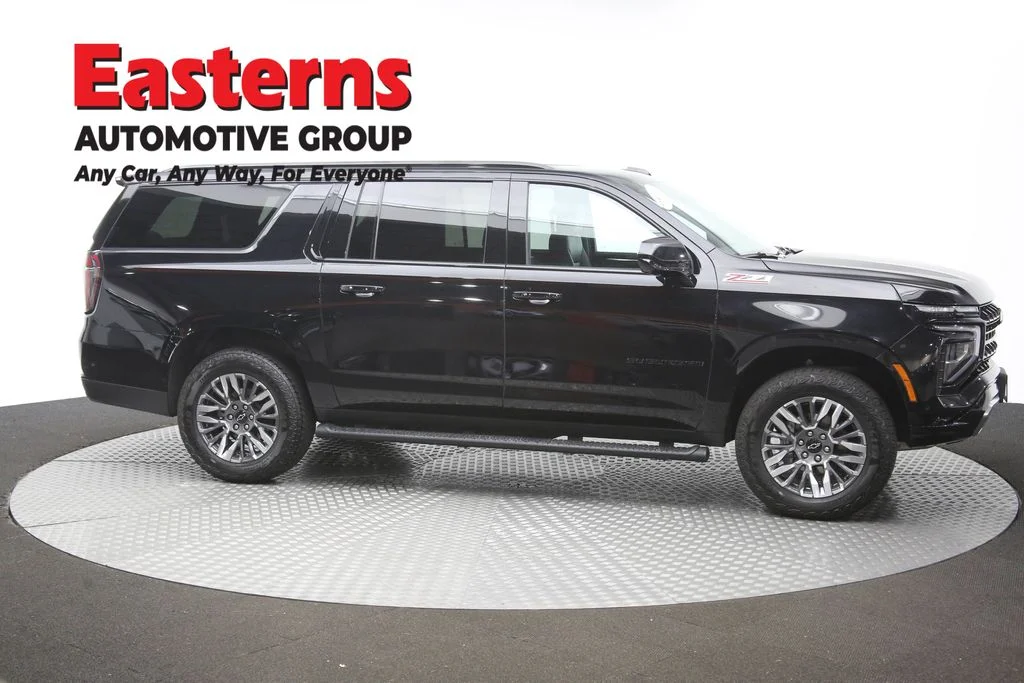 Used 2025 Black Chevrolet Z71 image 51