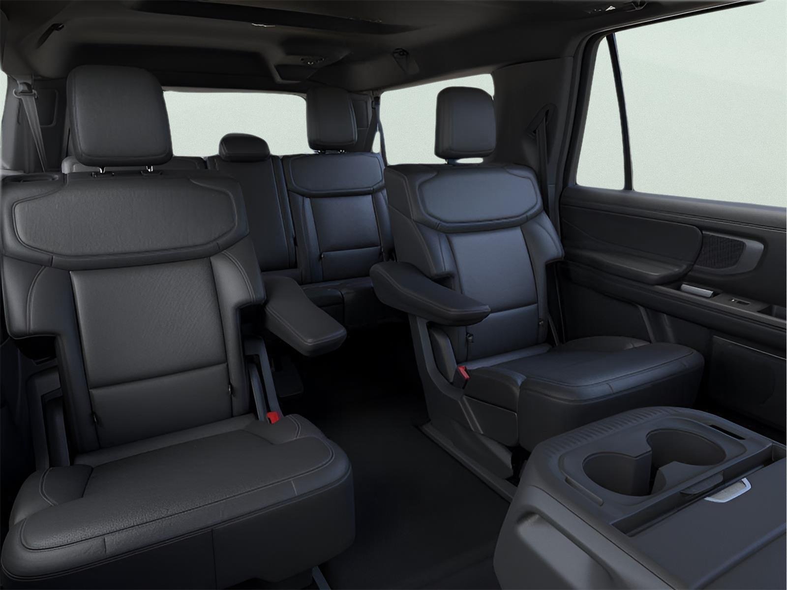 New 2026 Agate Black Metallic Ford MAX Platinum® image 11
