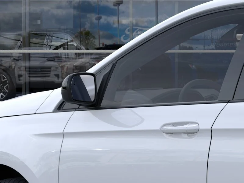 New 2023 Oxford White Ford SE image 20