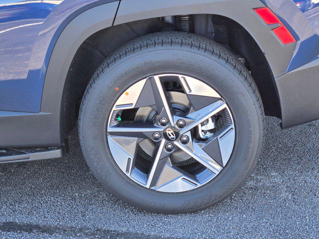 New 2026 Blue Hyundai SEL Premium AWD image 14