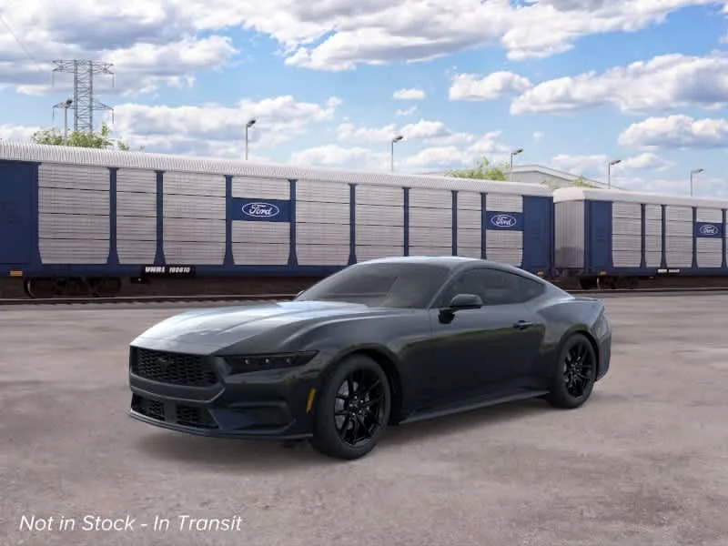 2026 Ford Mustang EcoBoost® Fastback