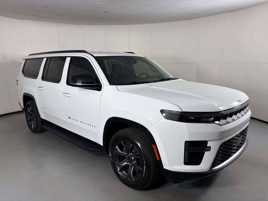 New 2026 Bright White Clearcoat Jeep Limited Altitude image 3