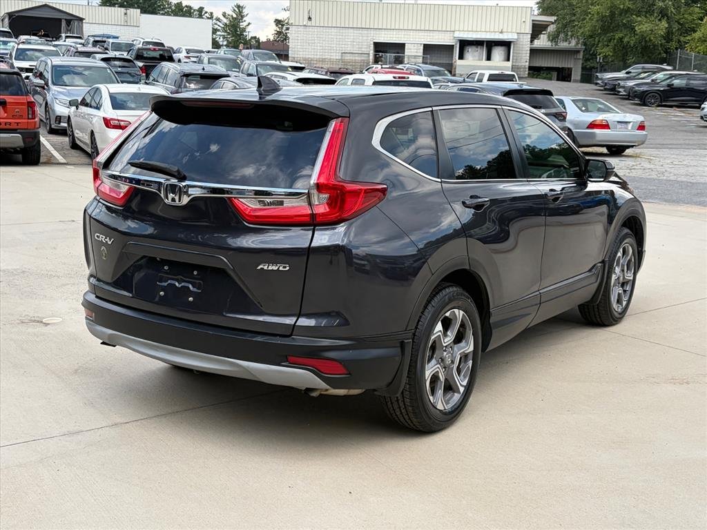 Used 2019 Modern Steel Metallic Honda EX image 4