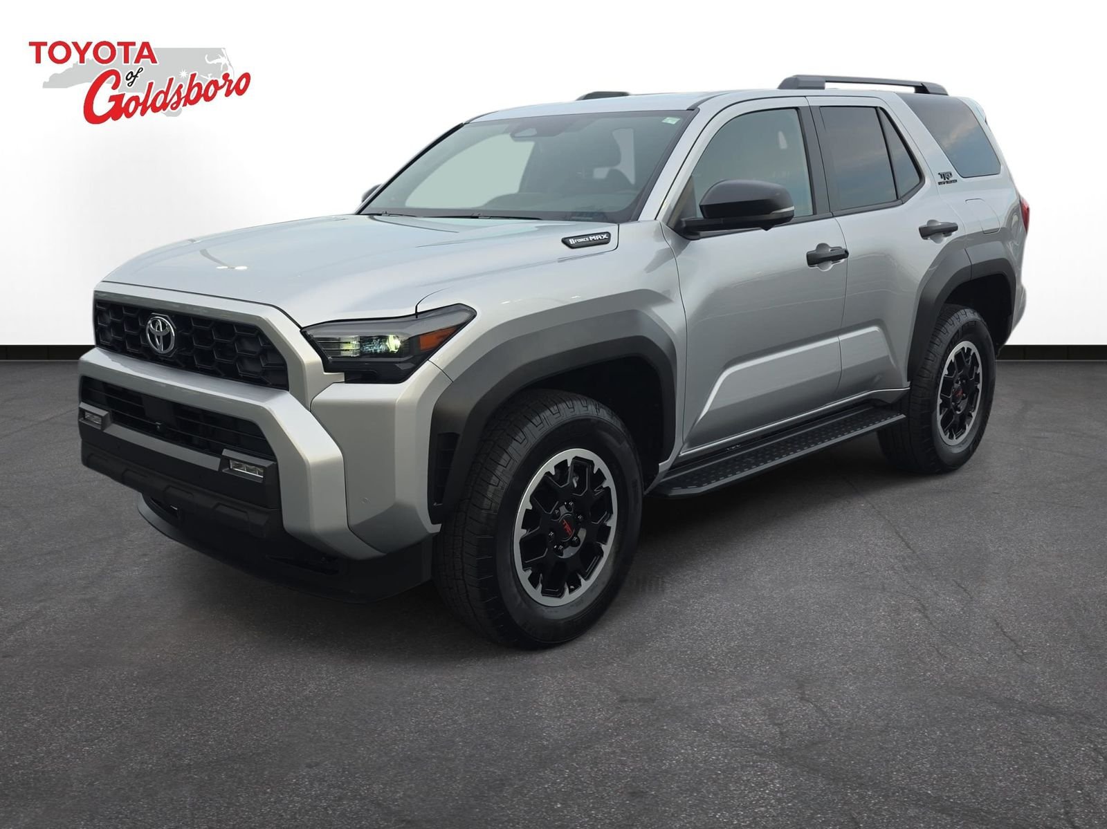 2026 Toyota 4Runner