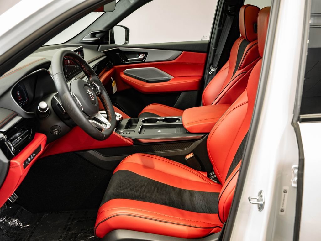 New 2026 Platinum White Pearl Acura A-Spec Package image 23